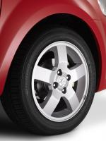 Holden Barina Sedan 2006 года